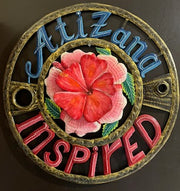 Atizana Inspired logo