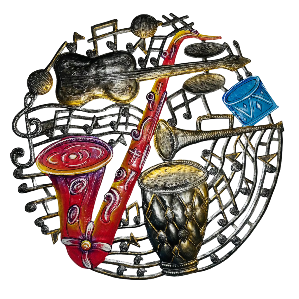 Saxaphone and other musical instruments