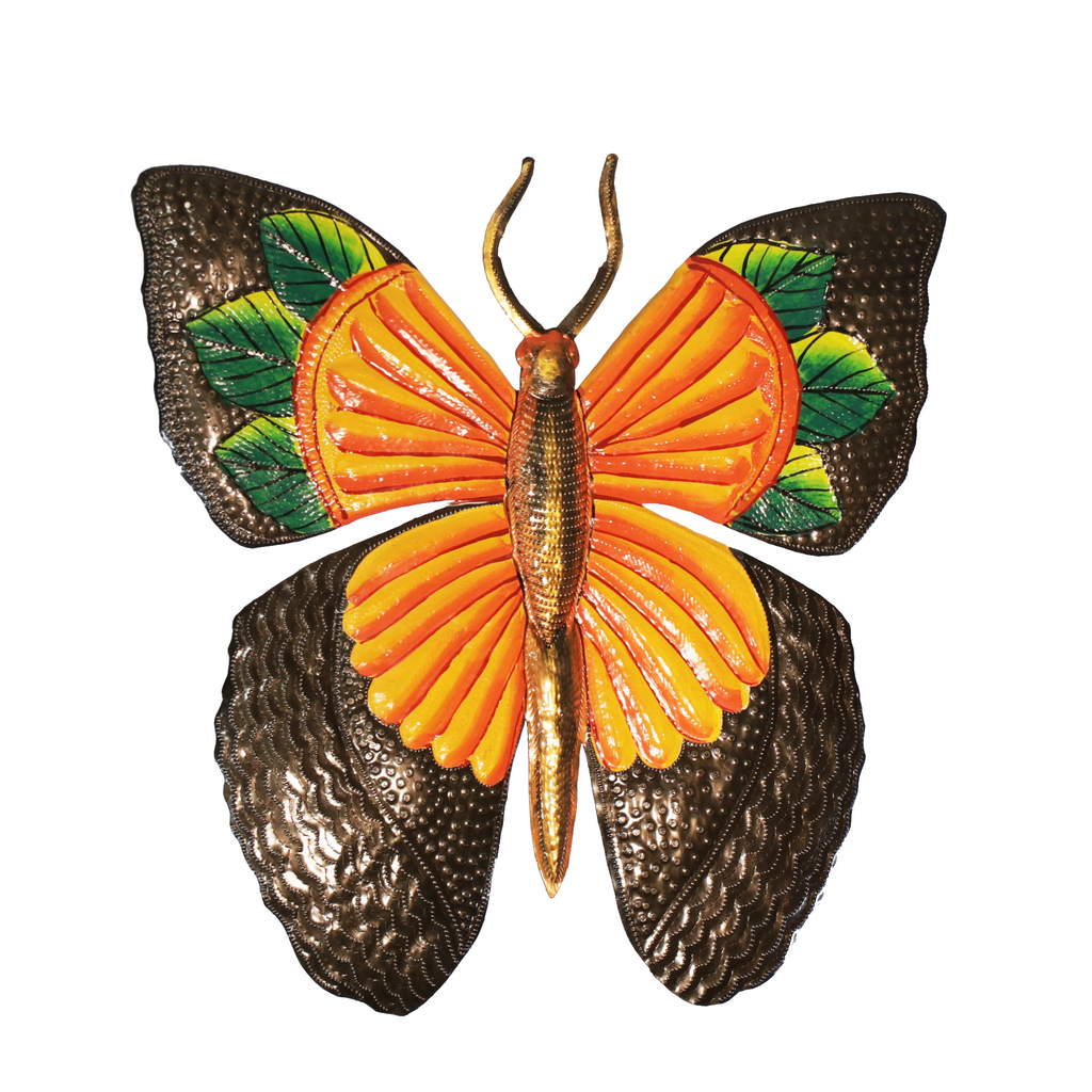Leafy Butterfly