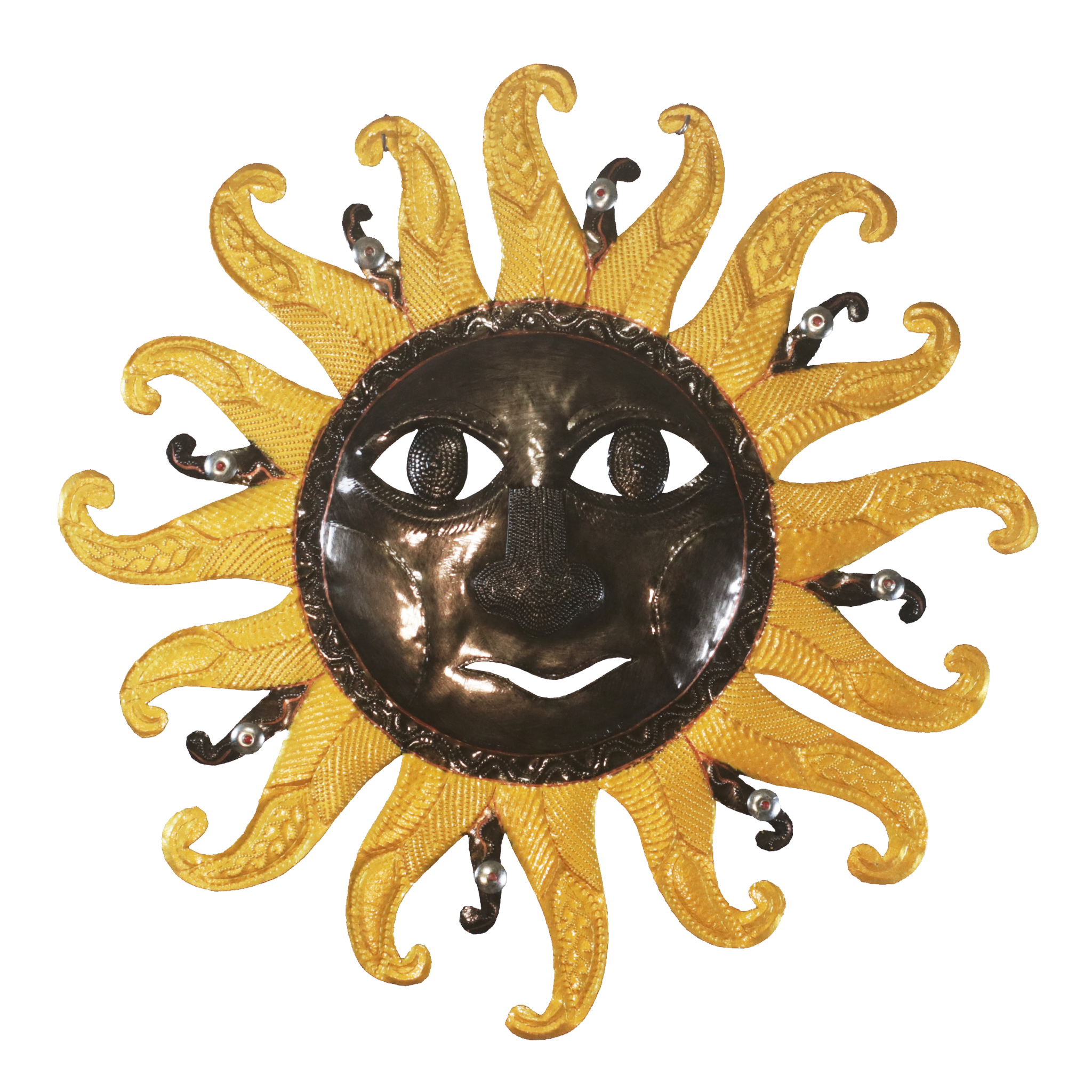 Sunflower Sunface